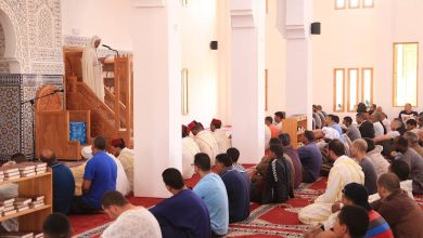 الخطبة الموحدة بالمساجد لهاته الجمعة.. عيد العرش يوحد المغاربة