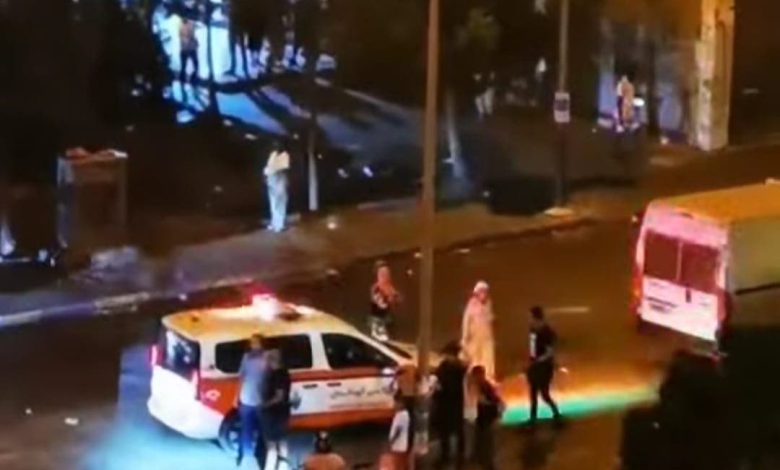 الدار البيضاء.. إصابات في هجوم خطير بالأسلحة البيضاء نفذه مهاجرون أفارقة