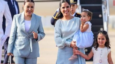السيدة الأولى لجمهورية السلفادور تحل بالمغرب في زيارة عمل رسمية