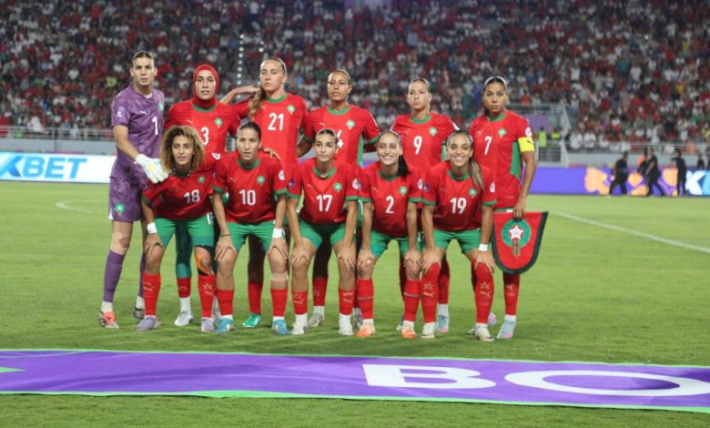 المنتخب المغربي النسوي ينهزم أمام نيجيريا ويكتفي بالوصافة في كأس أمم أفريقيا للسيدات