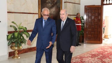 بعد صفعة زوما.. الجزائر تنظم مسرحية لدعم “البوليساريو” بجنوب إفريقيا للتغطية على عزلتها
