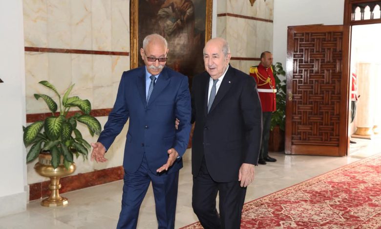 بعد صفعة زوما.. الجزائر تنظم مسرحية لدعم “البوليساريو” بجنوب إفريقيا للتغطية على عزلتها
