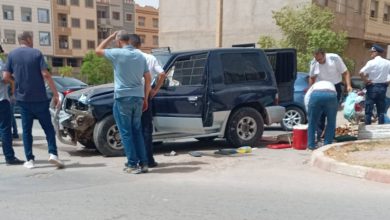 تاوريرت.. إسقاط سيارة “مقاتلة” وتوقيف مبحوثَين خطيرَين في عملية أمنية دقيقة