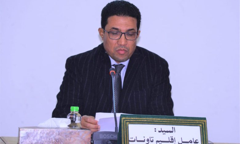 تاونات تختنق عطشًا.. ومطالب شعبية برحيل رئيس المجلس الإقليمي