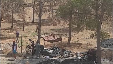 جرادة .. وفاة شاب في حادث انهيار بئر لاستخراج الفحم تعيد الجدل حول “السندريات”