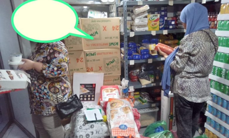 حملة ميدانية مكثفة لمراقبة المطاعم بالحسيمة لحماية صحة المواطن والمستهلك
