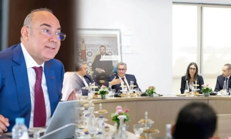 غياث.. الحكومة لا تدّعي الكمال لكن نتائجها تستحق التنويه