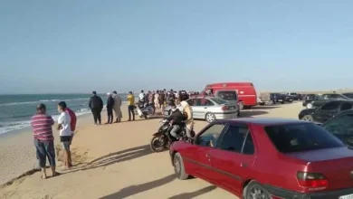 فاجعة شاطئية بالجديدة.. مصرع أم وثلاثة من أطفالها غرقا في شاطئ غير محروس