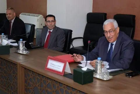 فاس.. بداية موفقة للمدير العام للشركة الجهوية المتعددة الخدمات وسط إشادة بحنكته وخبرته