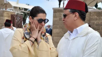 وهبي والمنصوري
