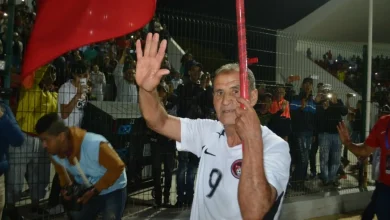 وفاة أسطورة الكرة المغربية أحمد فرس بعد صراع طويل مع المرض