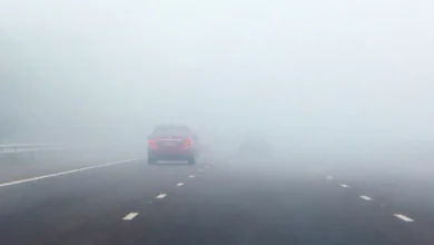 أكادير.. ضباب كثيف بالشريط الساحلي يتسبب في حوادث سير مميتة