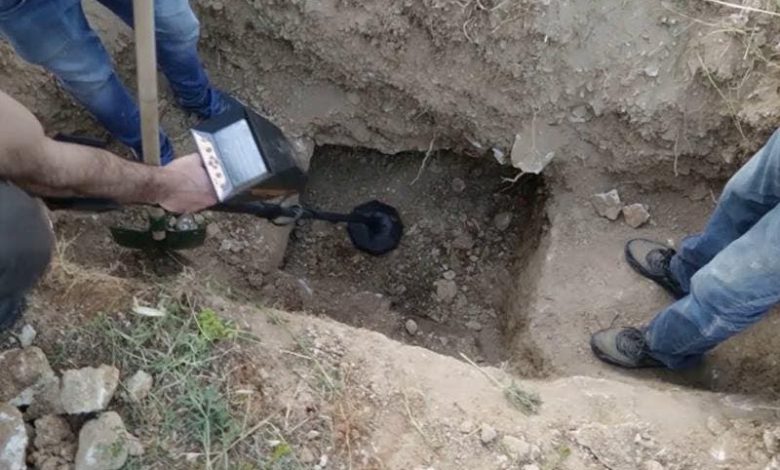الدرك يطيح بشبكة سرية للتنقيب عن الكنوز بإقليم الصويرة