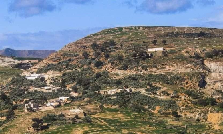 الناظور.. ساكنة دوار احماشن تواجه أزمة العطش وسط موجة جفاف قاسية