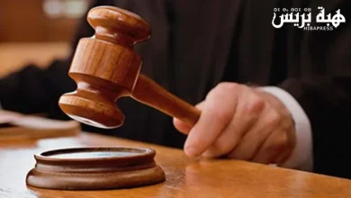 ستة أشهر سجناً نافذاً لمتهم بطعن قاصر في الحسيمة