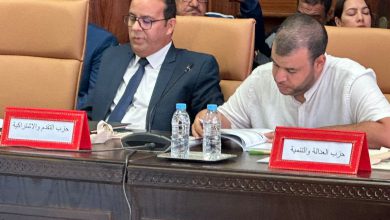 شيكر: التمثيلية الحقيقية رهينة بالقطع مع الممارسات البائدة وتحقيق تنمية مندمجة