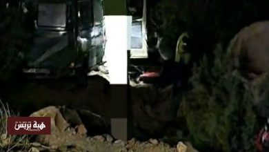كانوا في طريقهم لحفل زفاف.. أزيد من 20 مصابا جراء انقلاب حافلة للنقل المزدوج بأزيلال