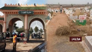 مقبرة الغفران.. مظاهرة العربدة وتعاطي المخدرات وقُطاع طُرق يبتزون الزوار