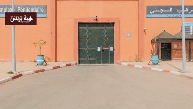 انفراد.. ايداع جزائري سجن الاوداية اهان رجل أمن والمغاربة بألفاظ نابية