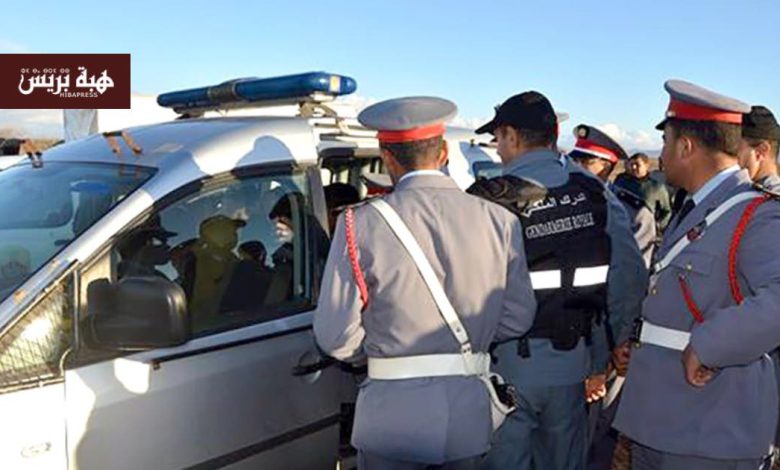 بعد خمس سنوات من الفرار.. الدرك يطيح بقاتل صديقه بتازة