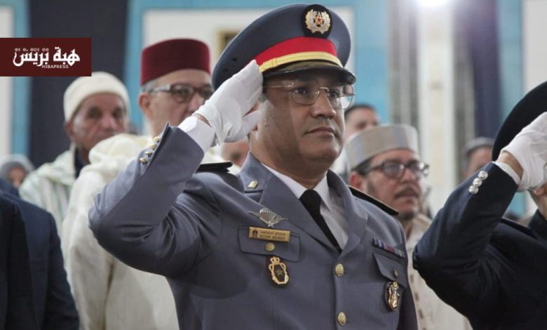 تجديد الثقة في الكولونيل هشام مجاهد على رأس جهوية الدرك بسطات