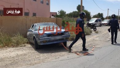 جرسيف.. سائق يدهس سيدة ويحاول الفرار قبل أن يتعرض لحادث ثان