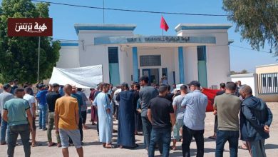 قائد قيادة اتروكوت يطمئن الساكنة بخصوص الشواهد الإدارية لاستمرار الملكية
