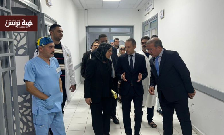 من احتجاجات أكادير الغاضبة إلى ابتسامات الناظور المصنوعة بعناية لاستقبال الوزير